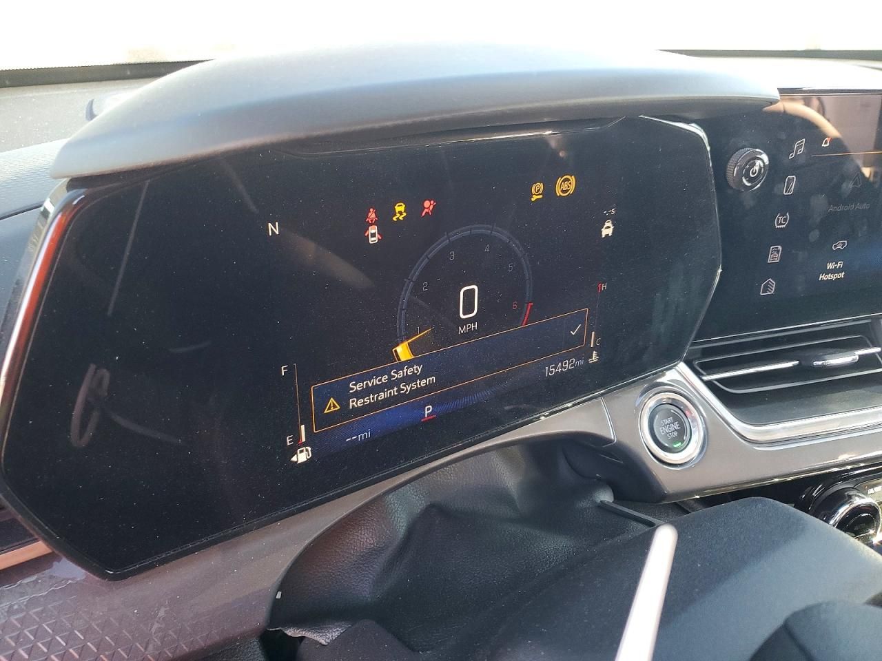 2025 Chevrolet Trax Active