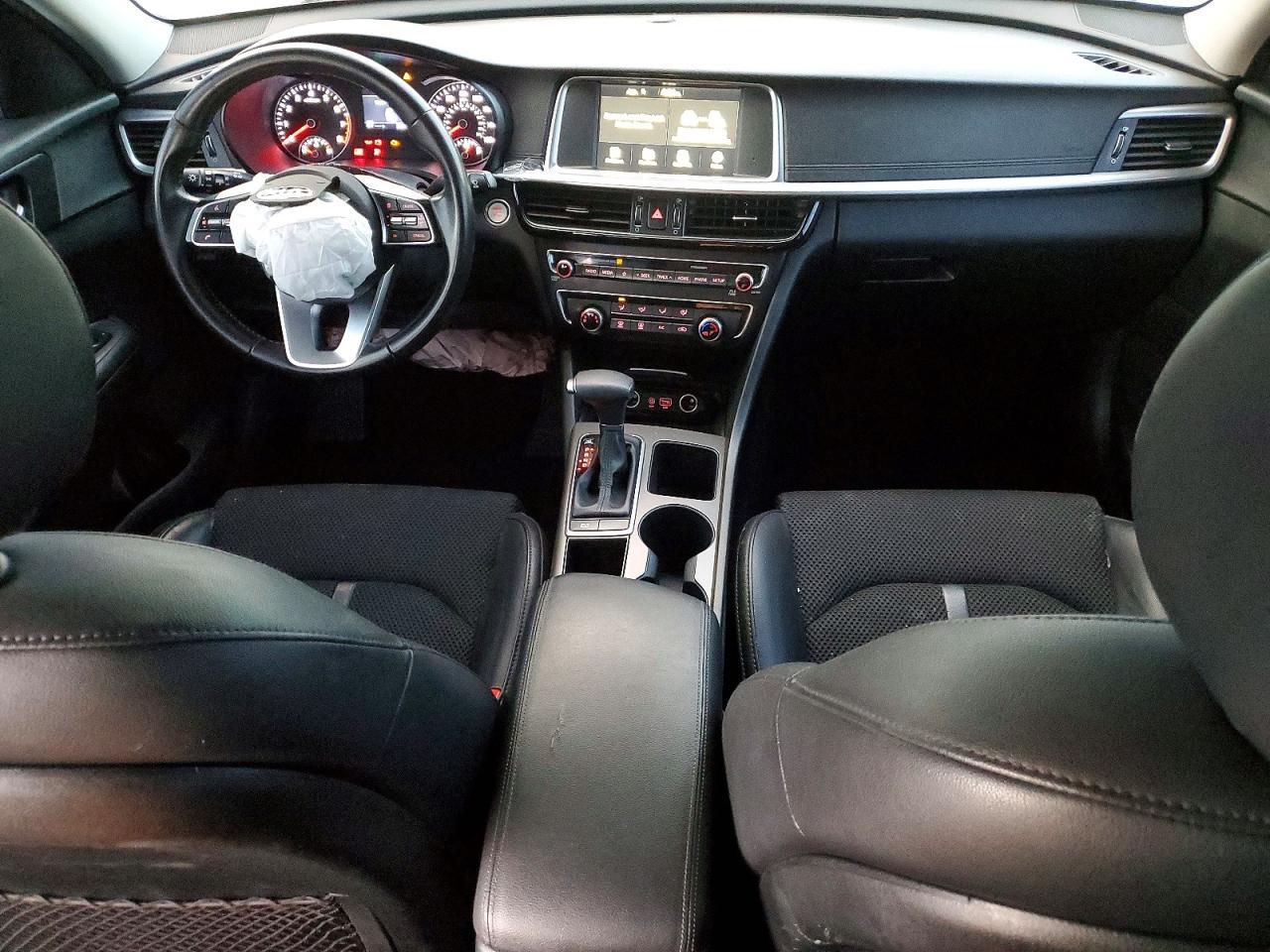 2020 KIA Optima s