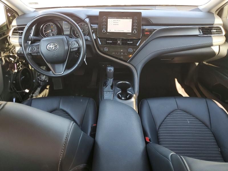 2024 Toyota Camry se Night Shade