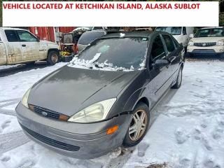 2002 Ford Focus se