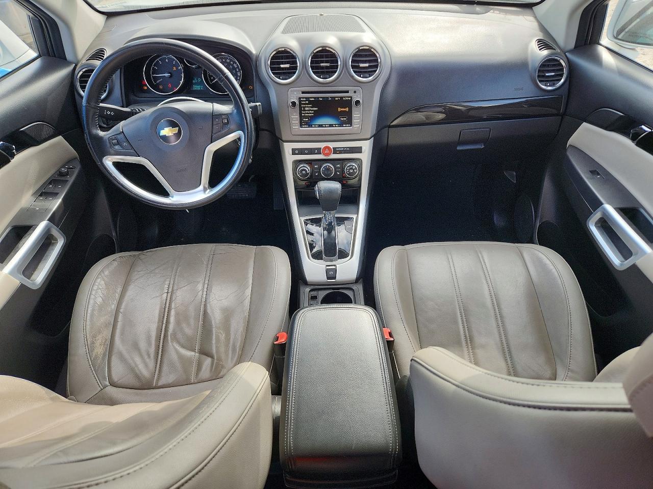 2014 Chev Captiva ltz