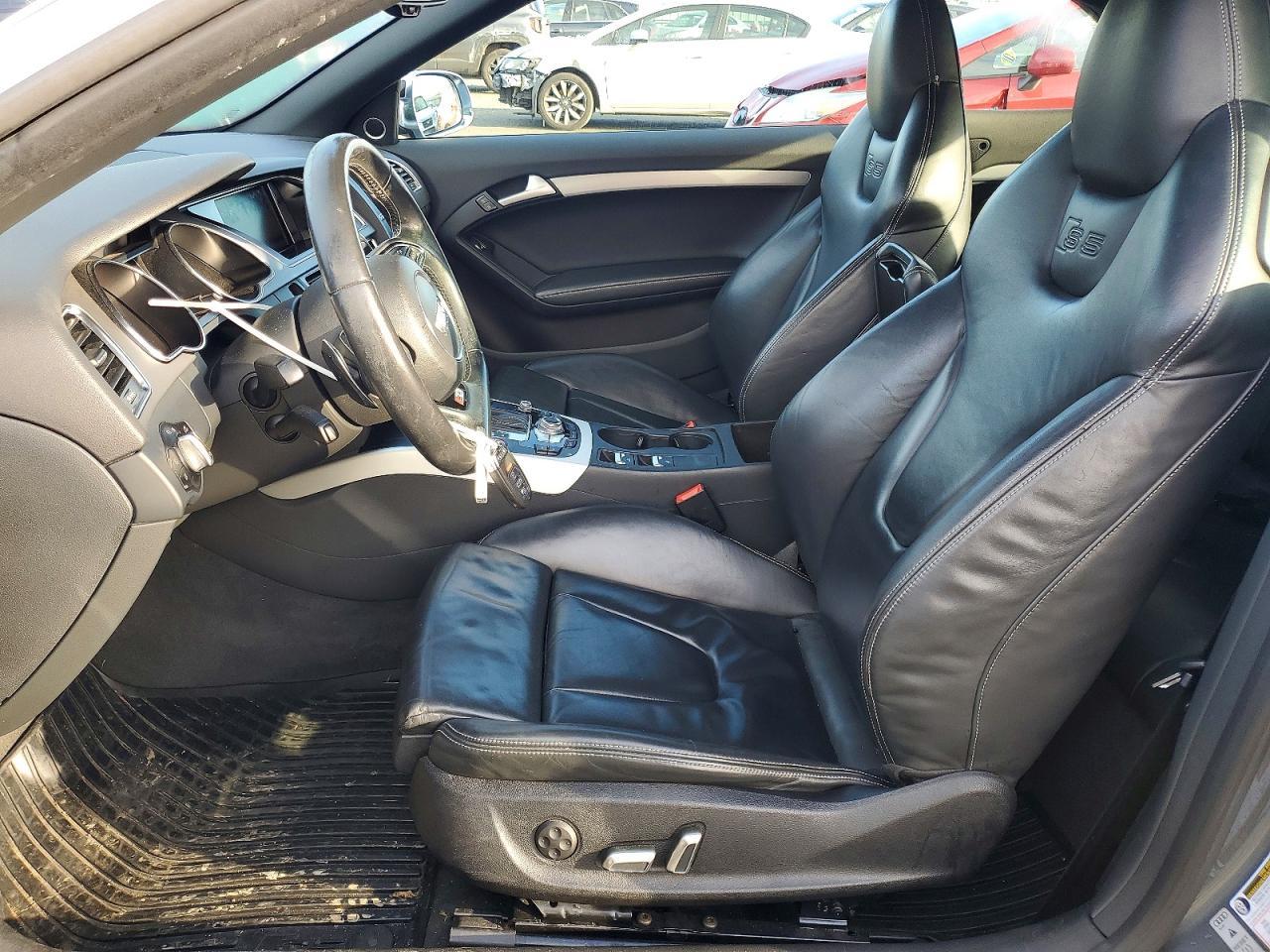 2015 Audi S5 Premium Plus