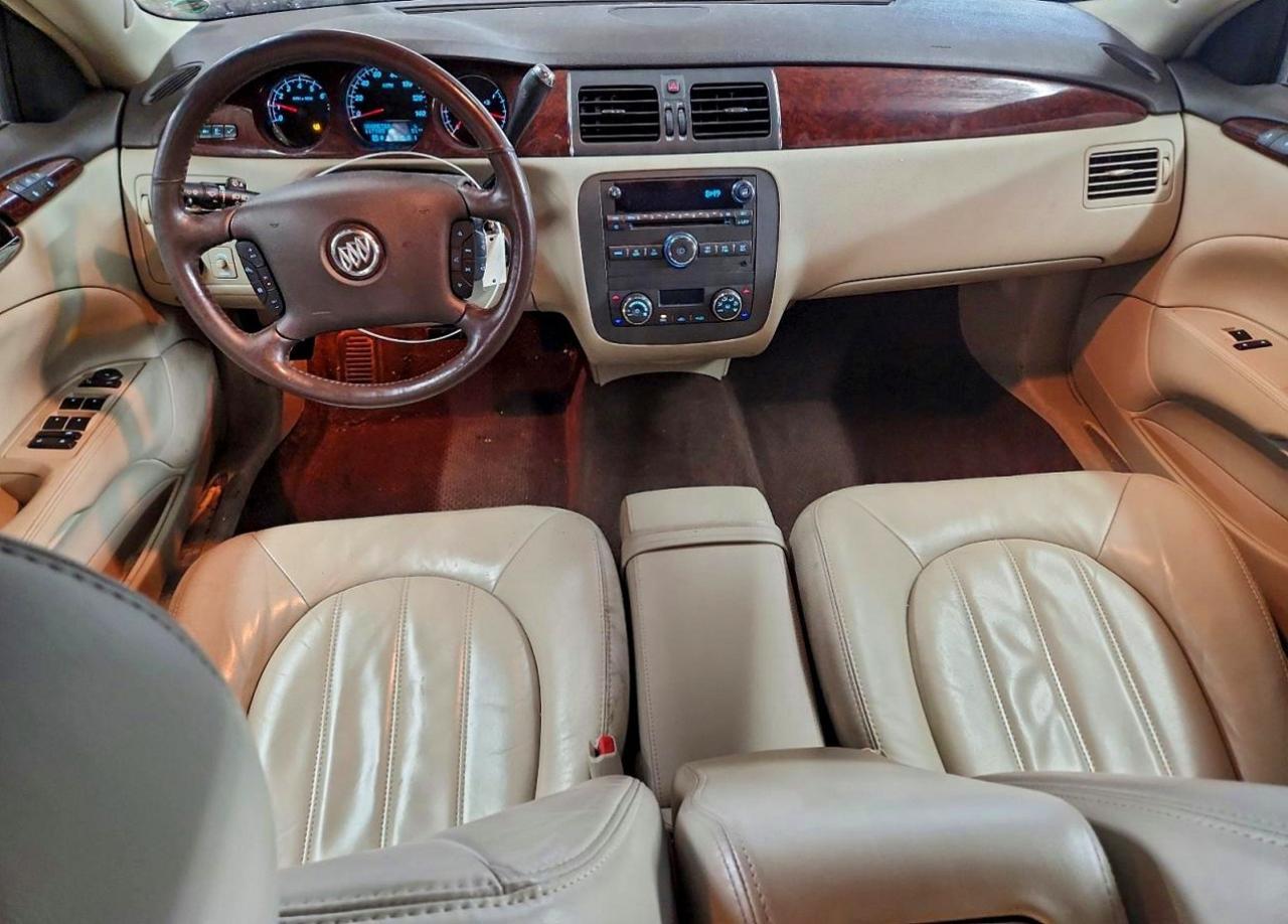 2008 Buick Lucerne cxl