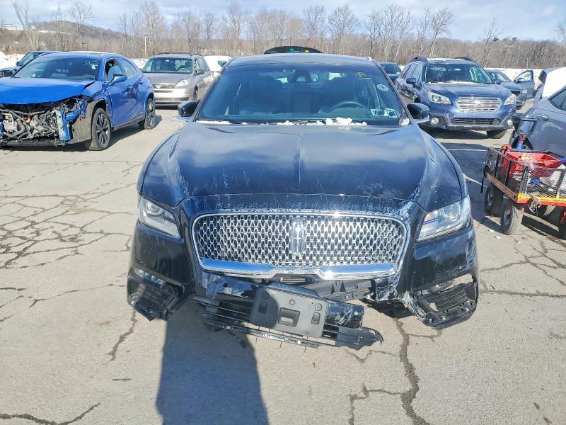 2020 Lincoln Townhouse Continental