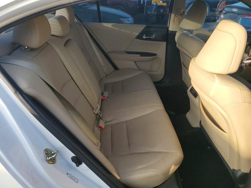 2014 Honda Accord Hybrid exl