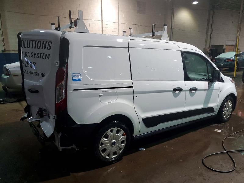 2019 Ford Transit Connect Van
