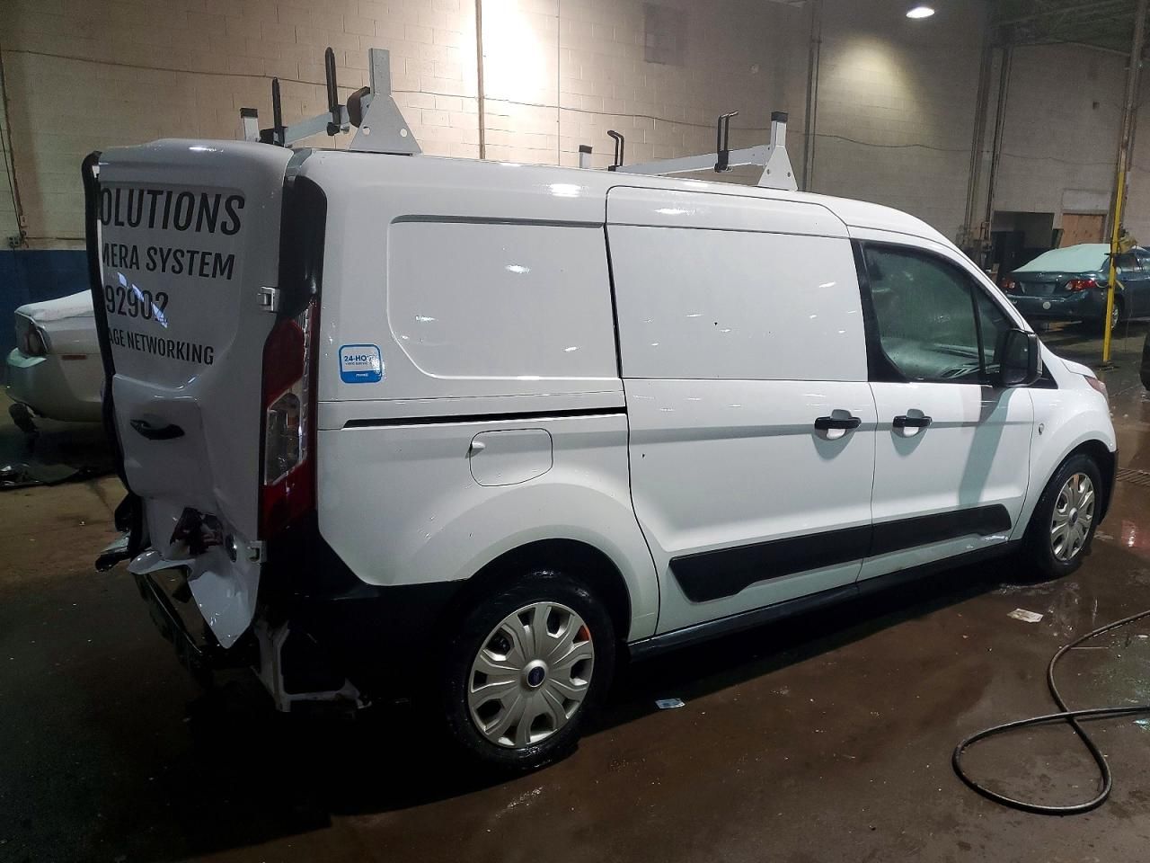 2019 Ford Transit Connect Van