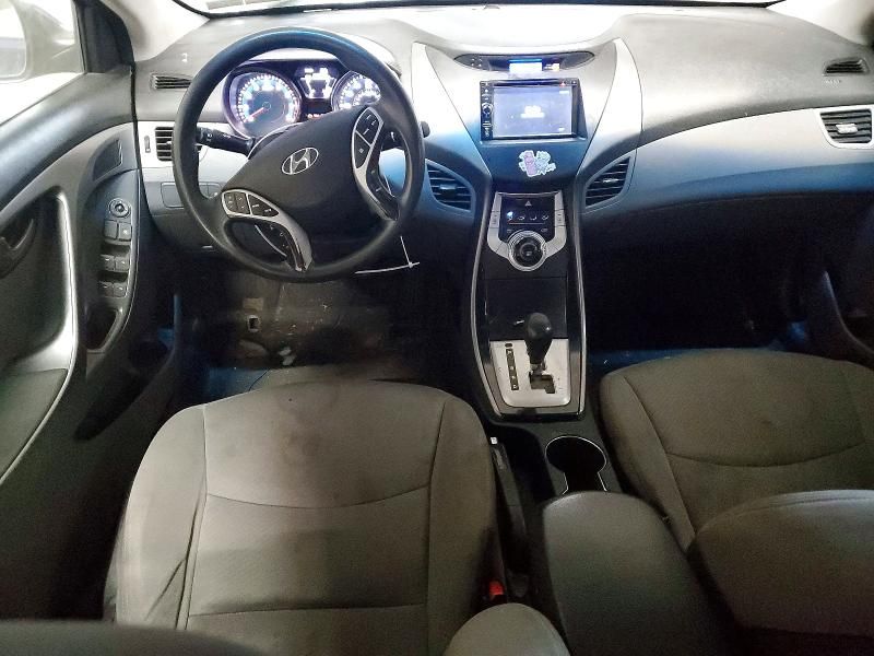 2011 Hyundai Elantra gls