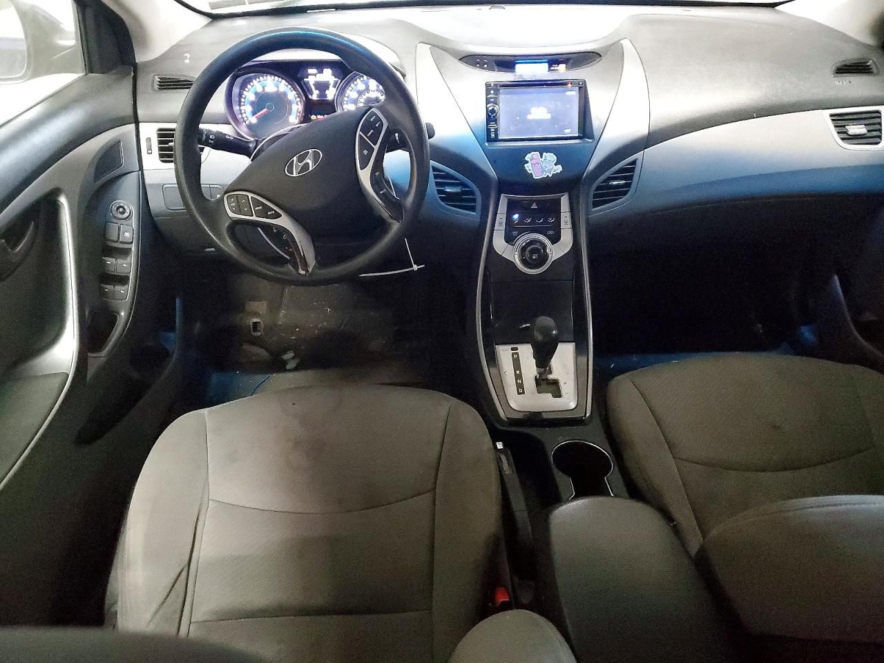 2011 Hyundai Elantra gls