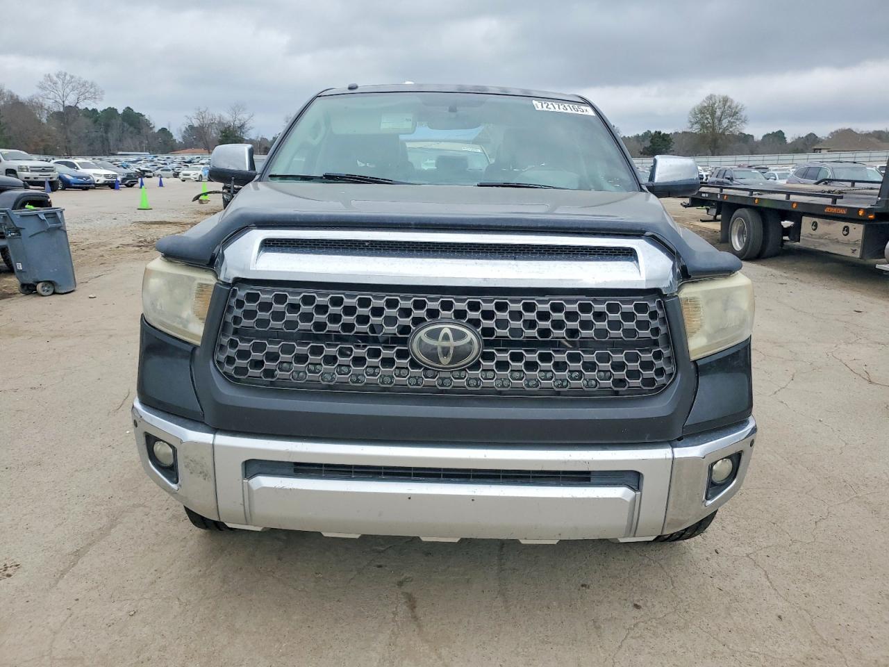 2014 Toyota Tundra