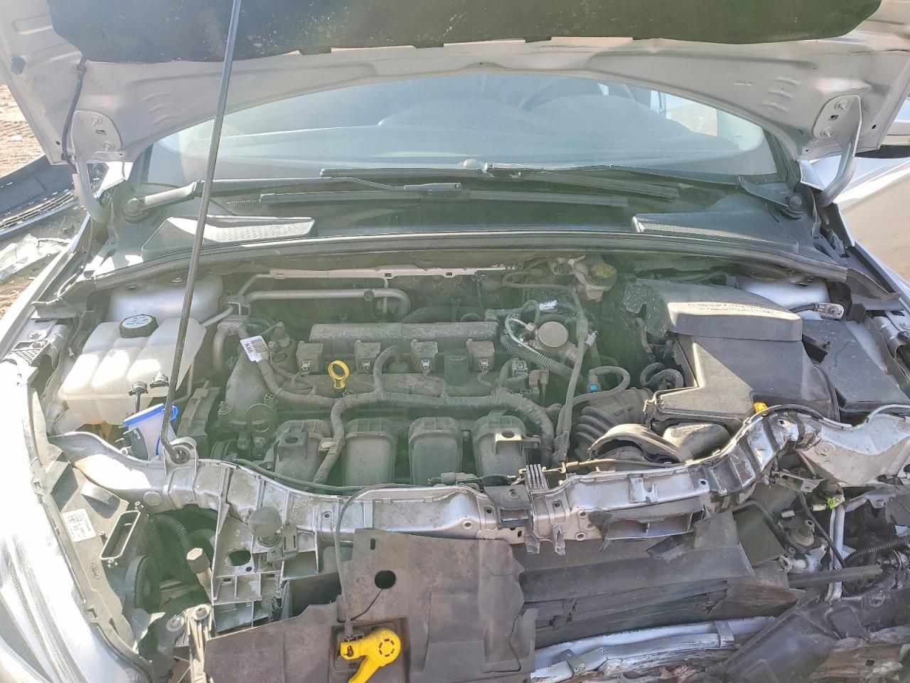 2016 Ford Focus Titanium