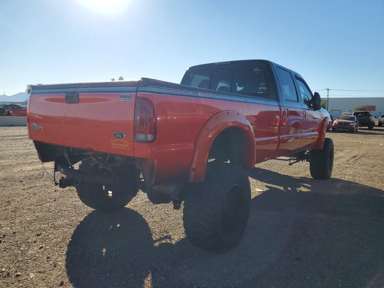 2004 Ford F350 SRW Super Duty