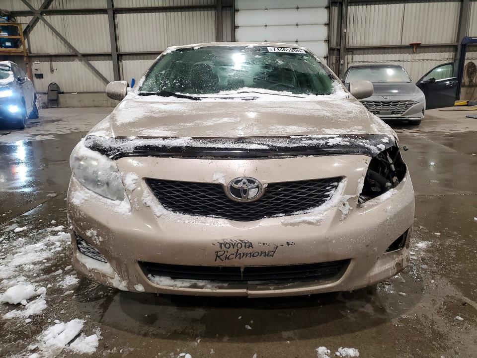 2009 Toyota Corolla Base