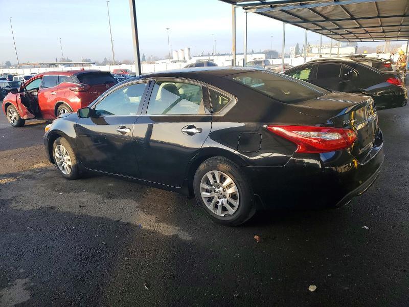 2017 Nissan Altima 2.5 s