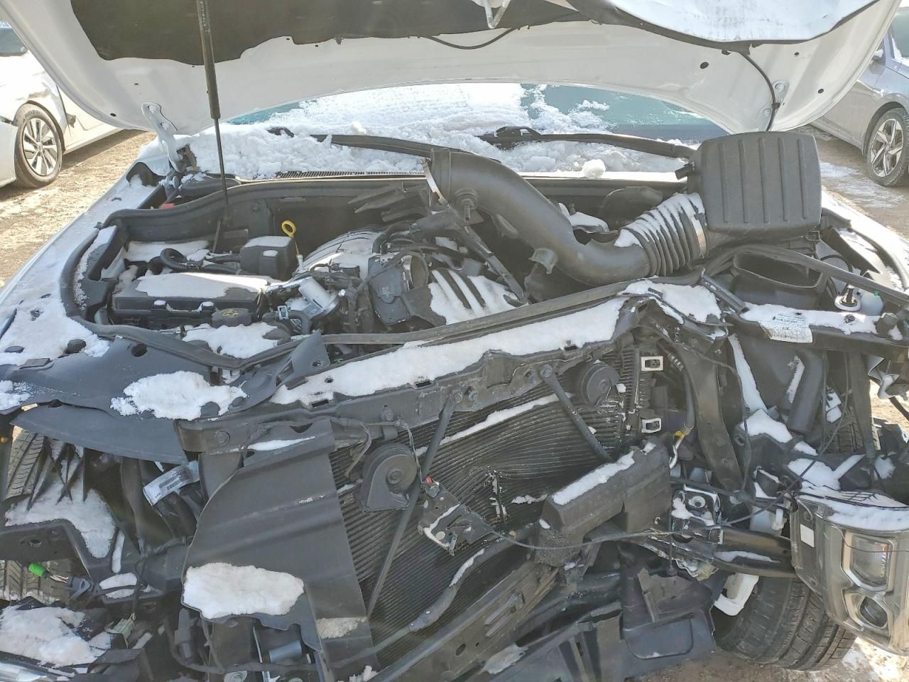 2023 Dodge Durango sxt