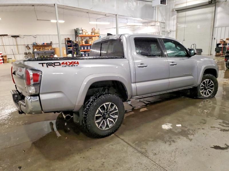 2021 Toyota Tacoma Double cab
