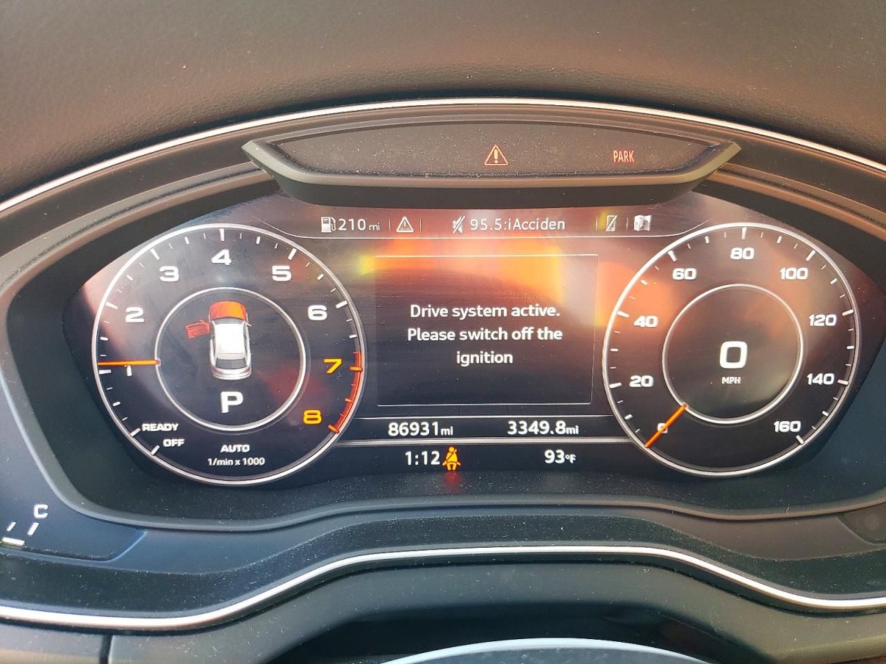 2018 Audi Q5 Premium