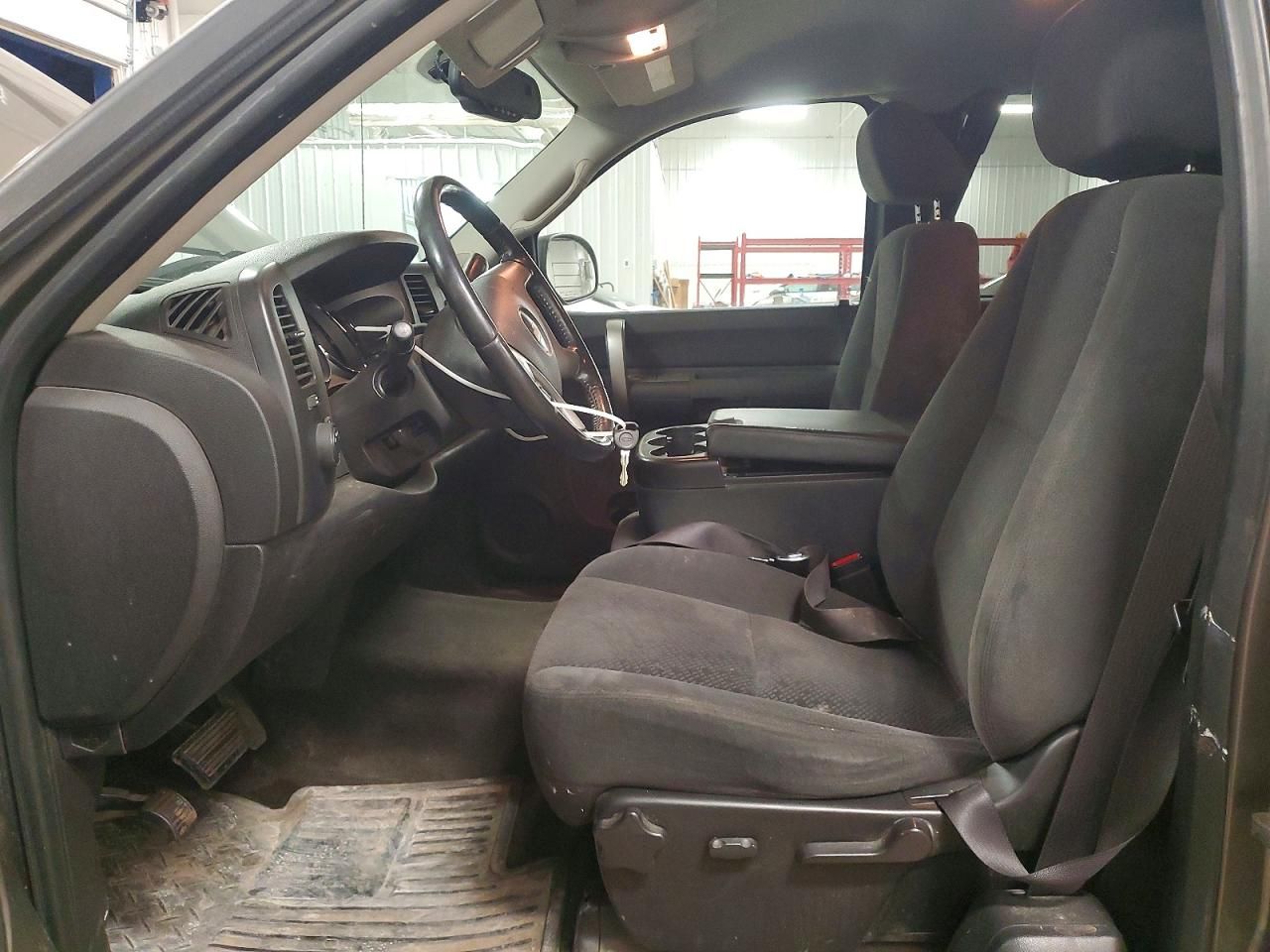 2008 Chevrolet Silverado K1500