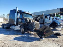 Peterbilt salvage cars for sale: 2020 Peterbilt 579