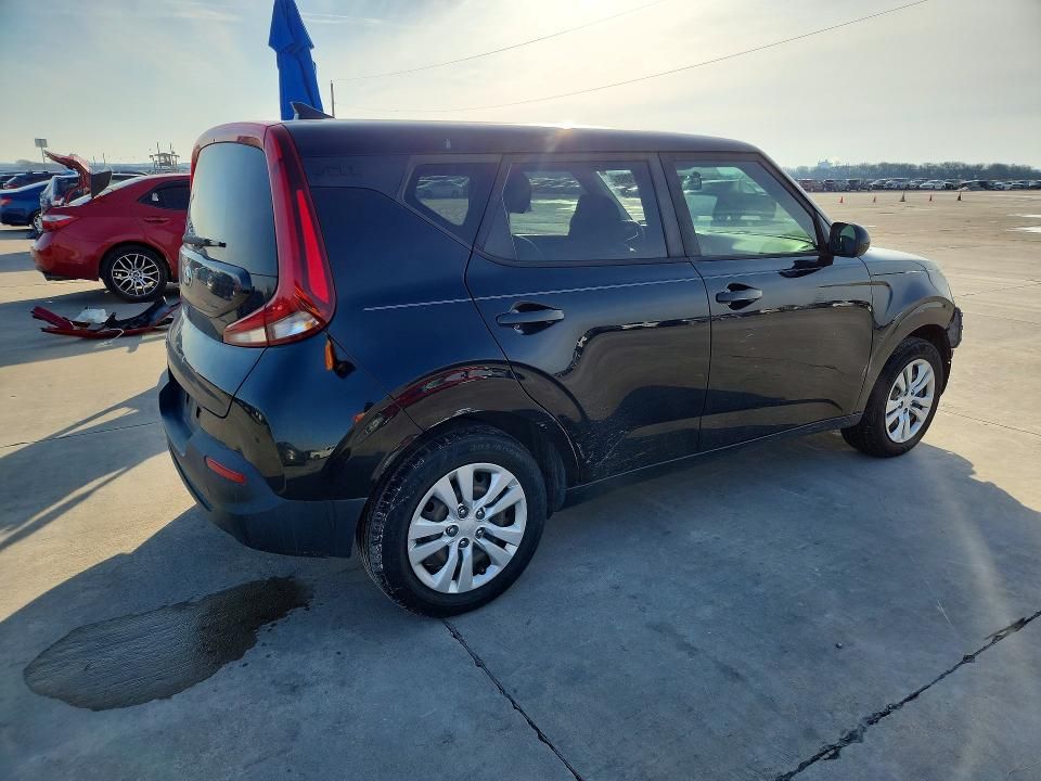 2020 KIA Soul lx