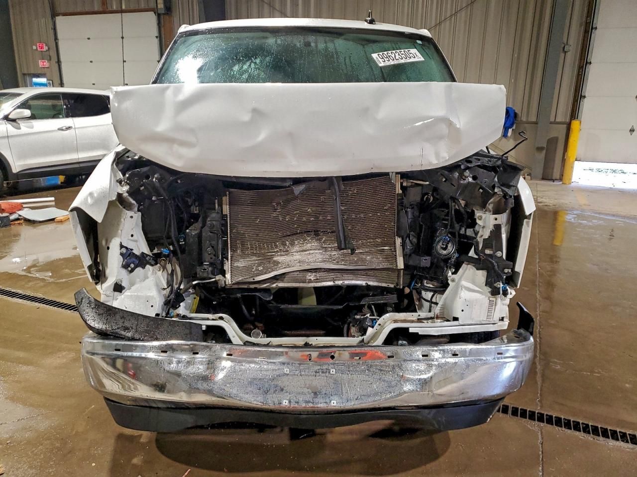 2022 Chevrolet Express G2500 Delivery Van