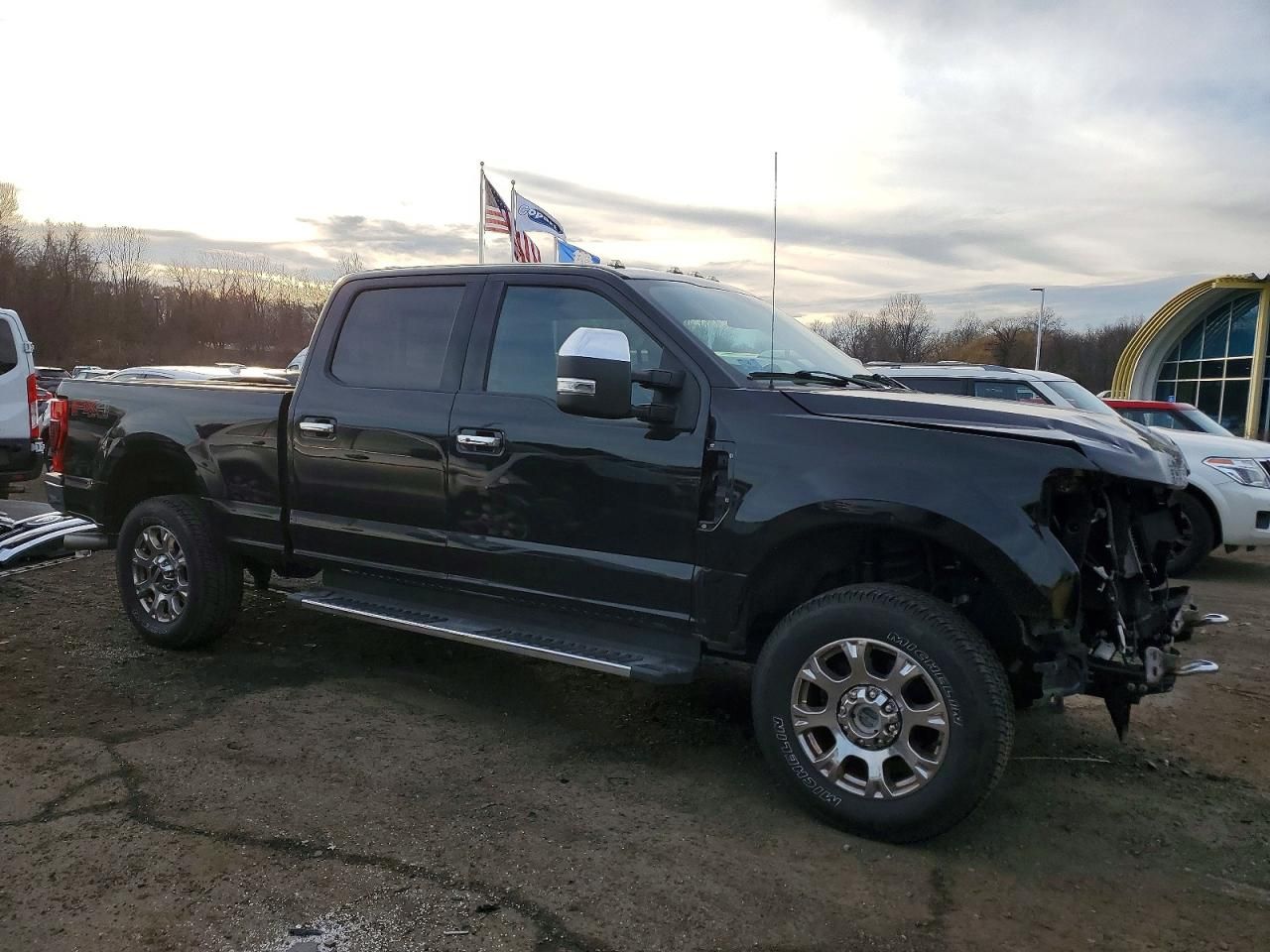 2020 Ford F350 Super Duty