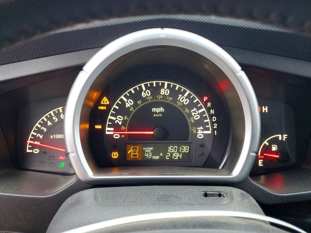 2007 Honda Ridgeline rtl