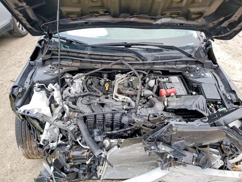 2022 Nissan Altima sv