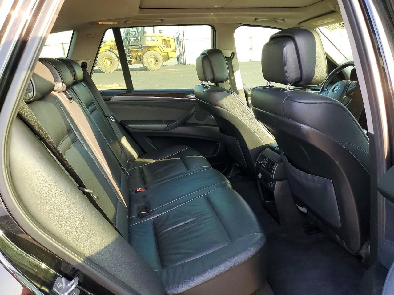 2011 BMW X5 Xdrive35i