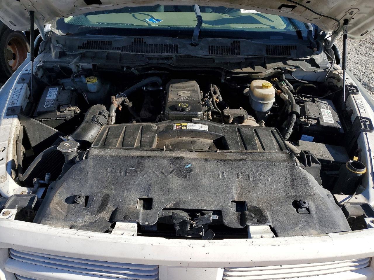 2012 Dodge RAM 3500 ST