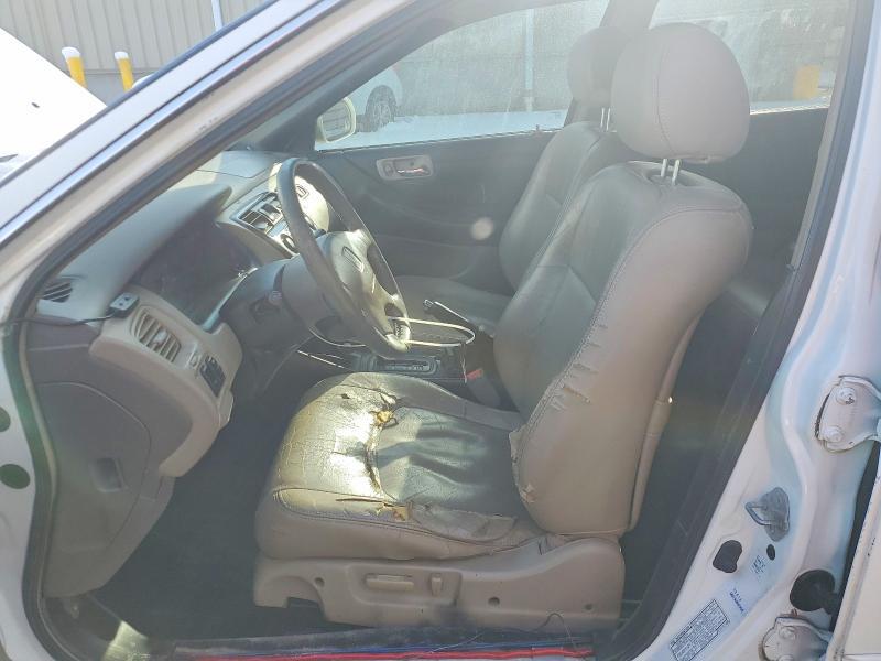 1998 Honda Accord ex