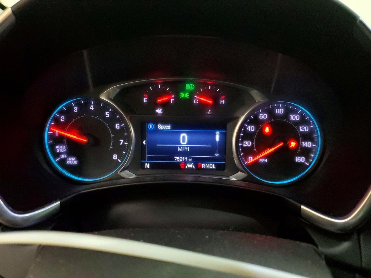 2019 Chevrolet Equinox lt