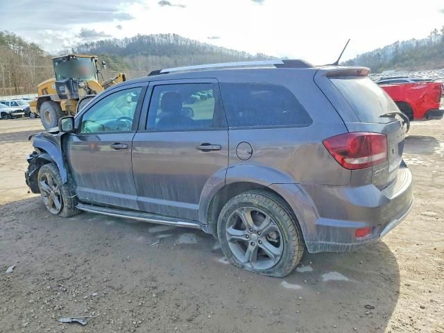 2017 Dodge Journey Crossroad