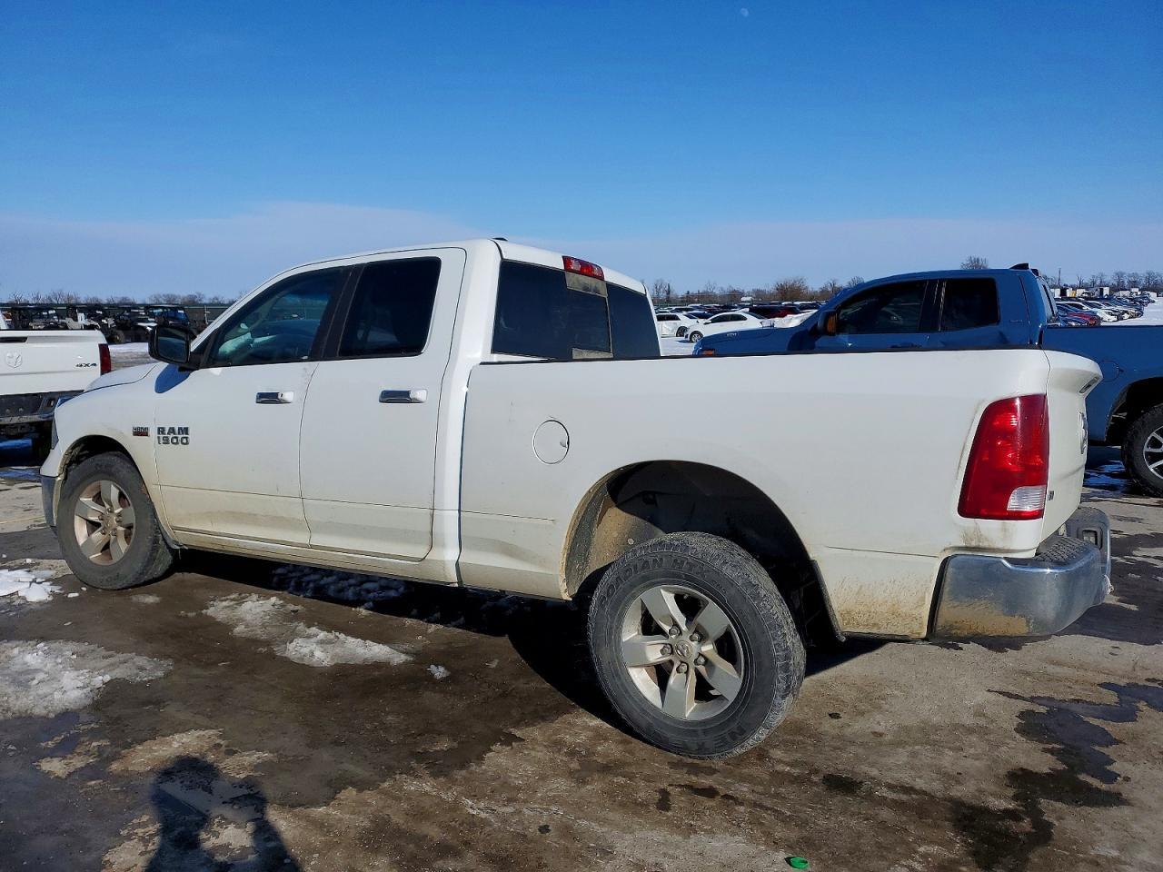 2016 Dodge RAM 1500 SLT
