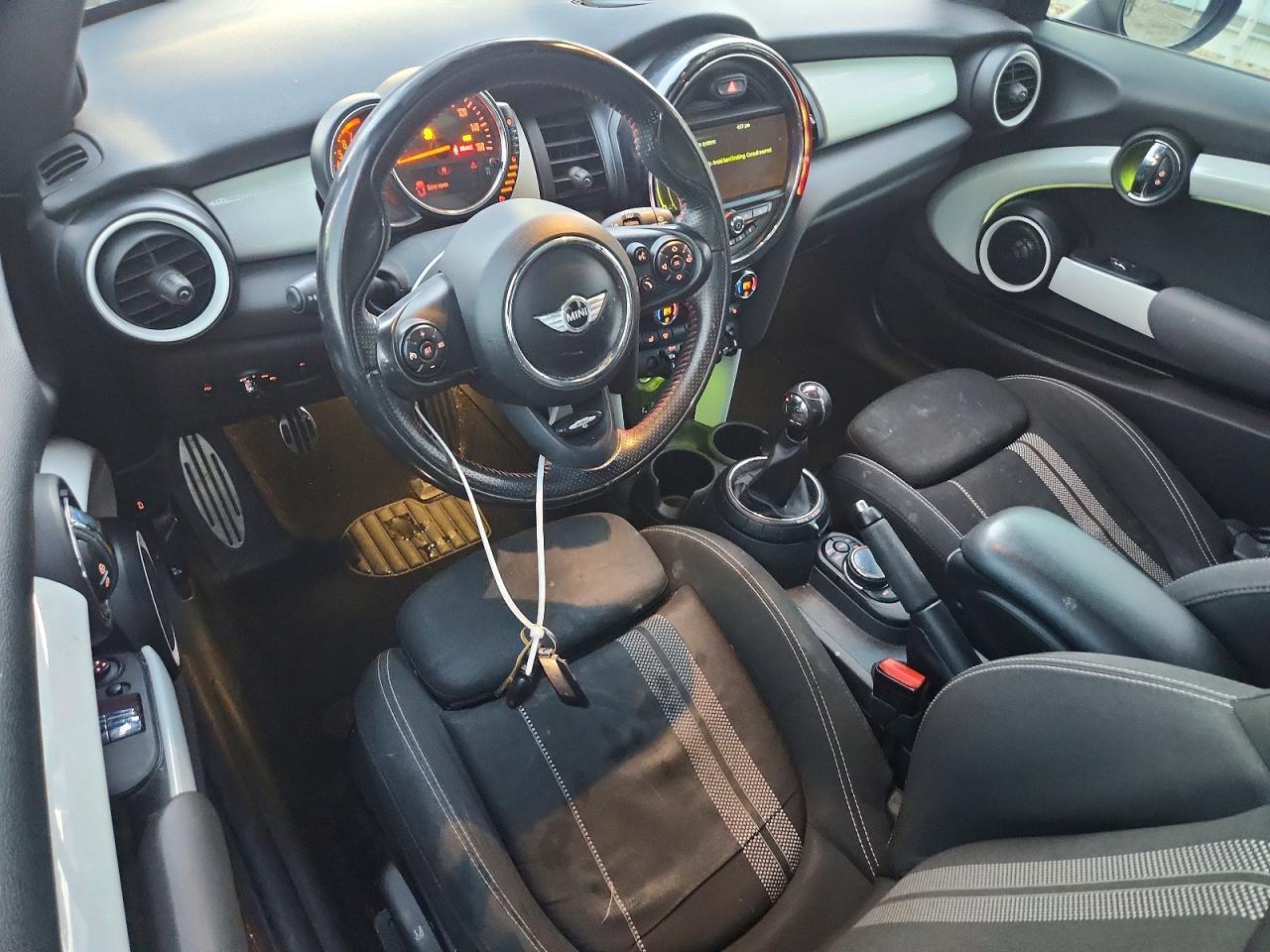 2014 Mini Cooper s
