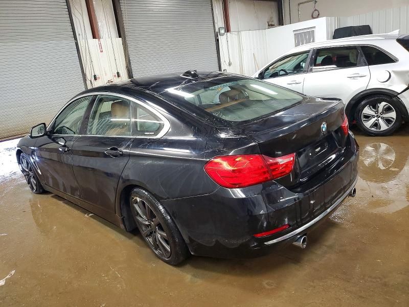 2015 BMW 435 i Gran Coupe