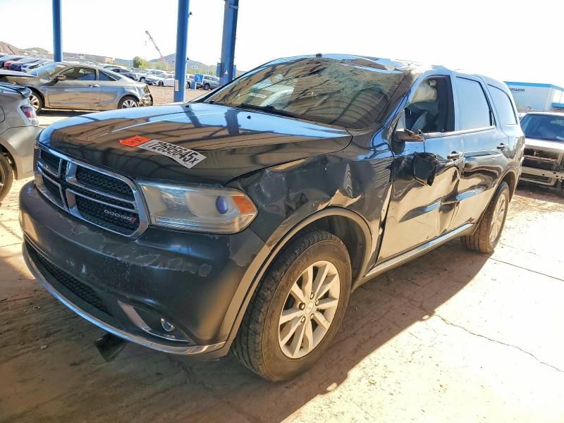 2014 Dodge Durango sxt