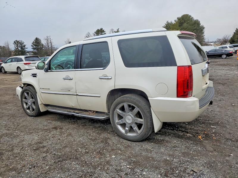 2008 Cadillac Escalade Luxury