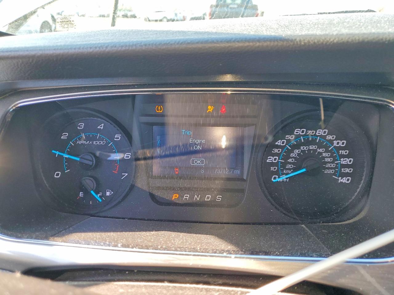 2018 Ford Taurus sel