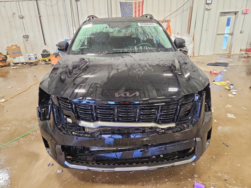 2025 KIA Sorento X-line ex