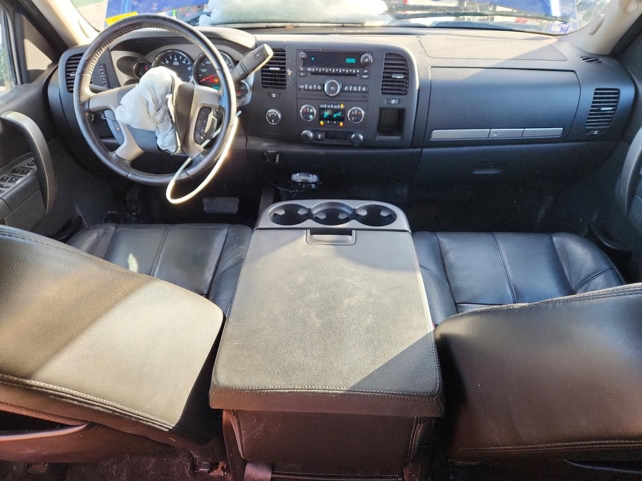 2013 Chevrolet Silverado K1500 LT