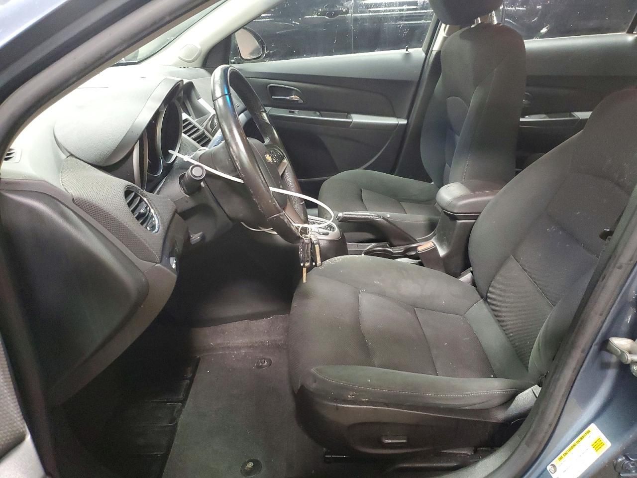 2012 Chevrolet Cruze eco