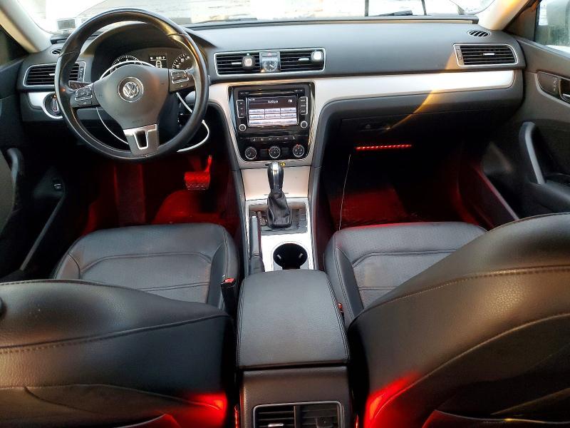 2013 Volkswagen Passat se