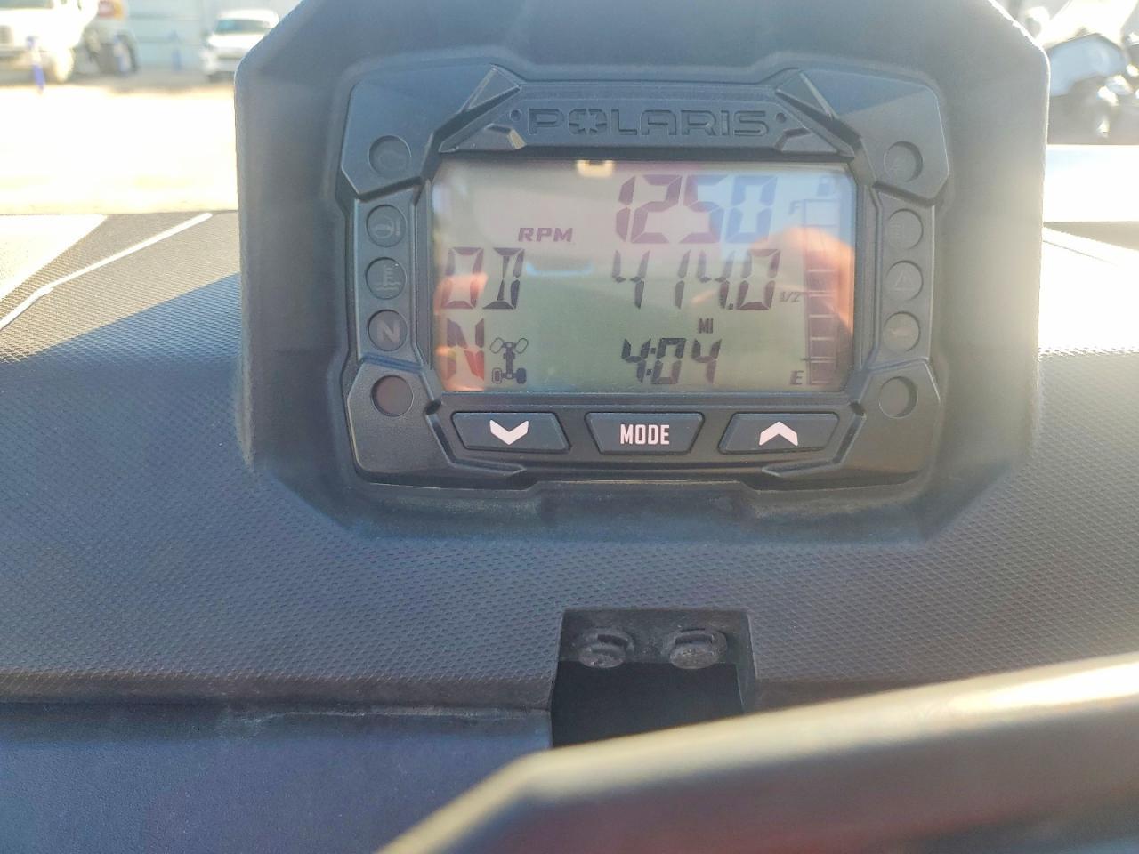 2023 Polaris Ranger Utility Vehicle