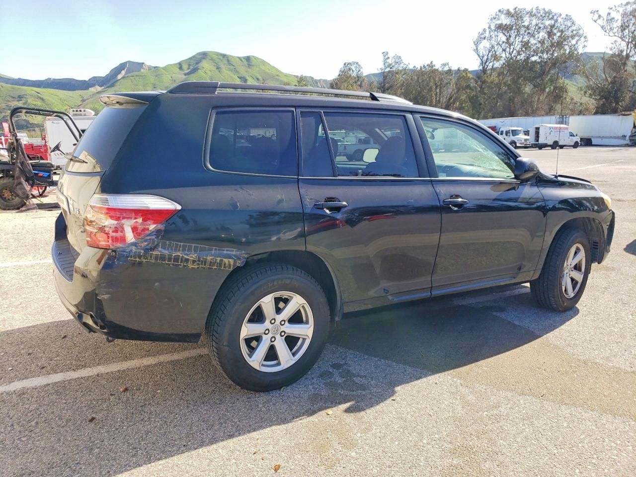 2008 Toyota Highlander