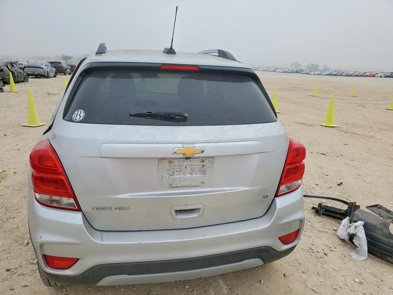 2018 Chevrolet Trax 1LT