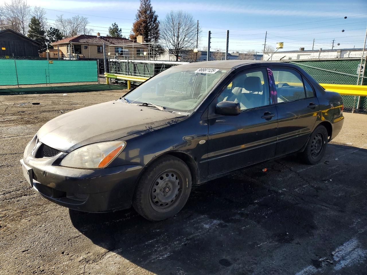 2005 Mitsubishi Lancer es