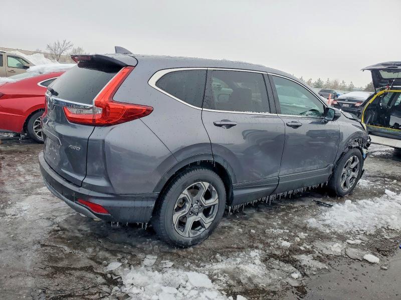 2017 Honda Cr-v exl