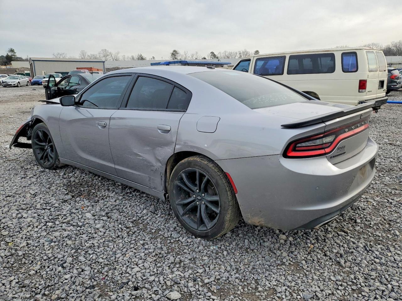 2018 Dodge Charger sxt