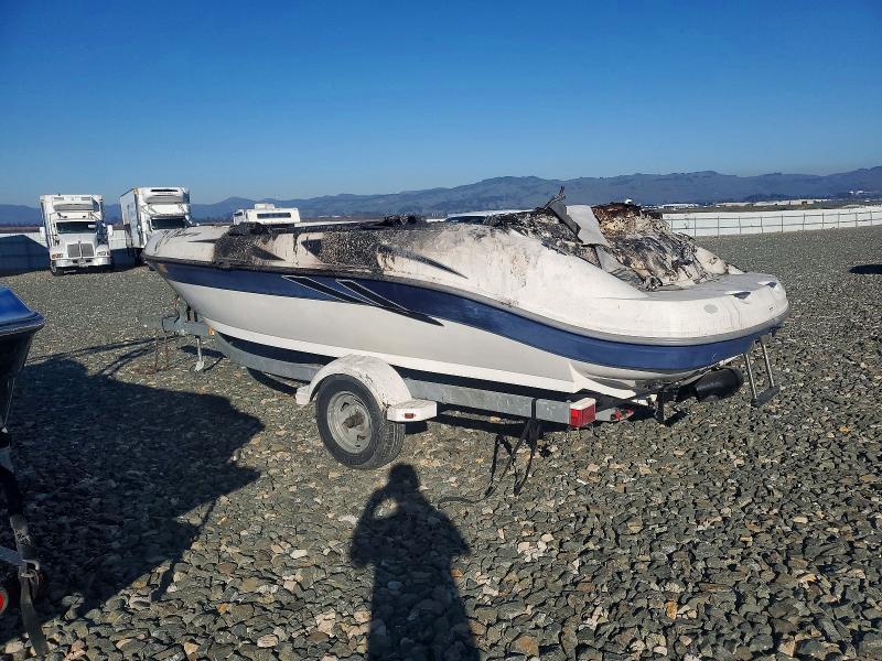 2001 Seadoo 2001 sea Boat